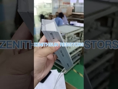 Алюминиевое расквартированное Resisitor