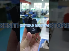 250W плотная пленка резистора наивысшей мощности 10 омов ультра неиндуктивная