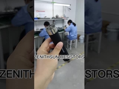 плотная пленка ультра высоковольтного резистора 300W 10M j не индуктивная