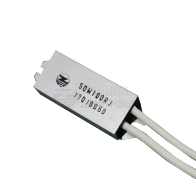 Резистор 50w резистора IP20 ZENITHSUN динамический тормозя алюминиевый покрыванный Проволочный