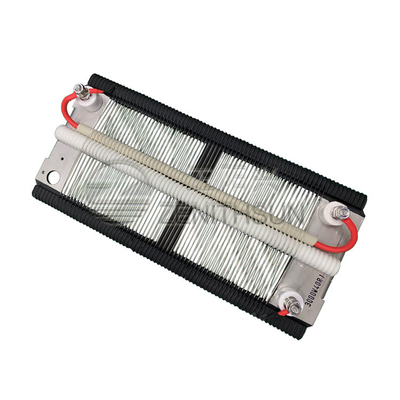 резистор в форме Плит наивысшей мощности 3000W Проволочный с черным цветом