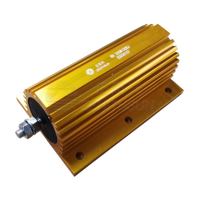 резистор наивысшей мощности 250W алюминиевый расквартированный Проволочный для тормозить