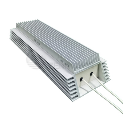 динамическая тормозя наивысшая мощность металла резистора 1500W одетая резистор раны провода 100 омов