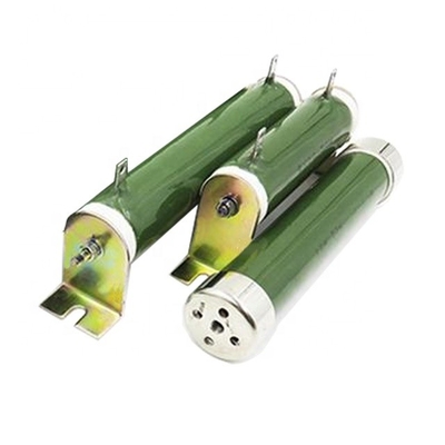 Эмали резистора силы наивысшей мощности 300W 100RJ трубка Wirewound керамическая