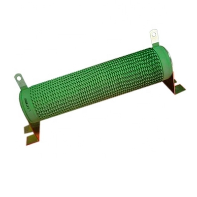 Резистор рифленой трубчатой силы 5000W Wirewound зафиксировал ломать