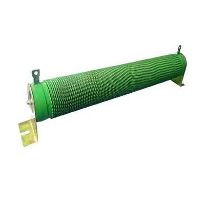 Резистор рифленой трубчатой силы 5000W Wirewound зафиксировал ломать